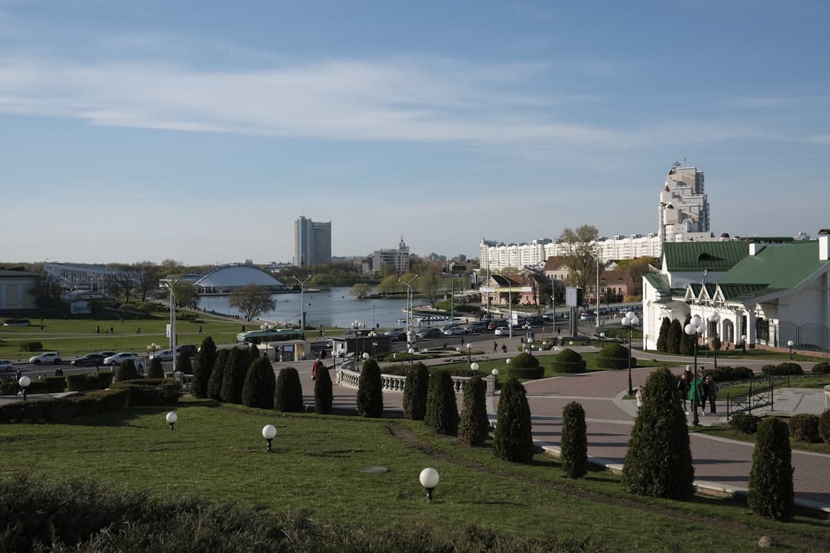 Карта Беларуси для оплаты за границей